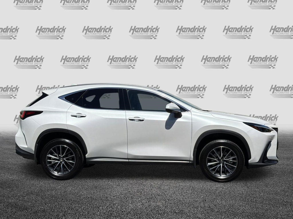 Used 2025 Lexus NX 350h Premium SUV