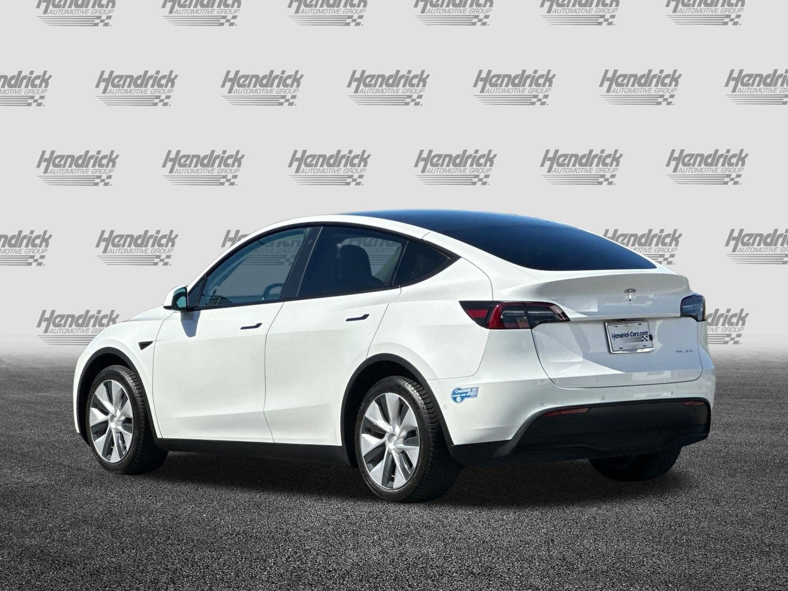 Tesla Model Y Long Range