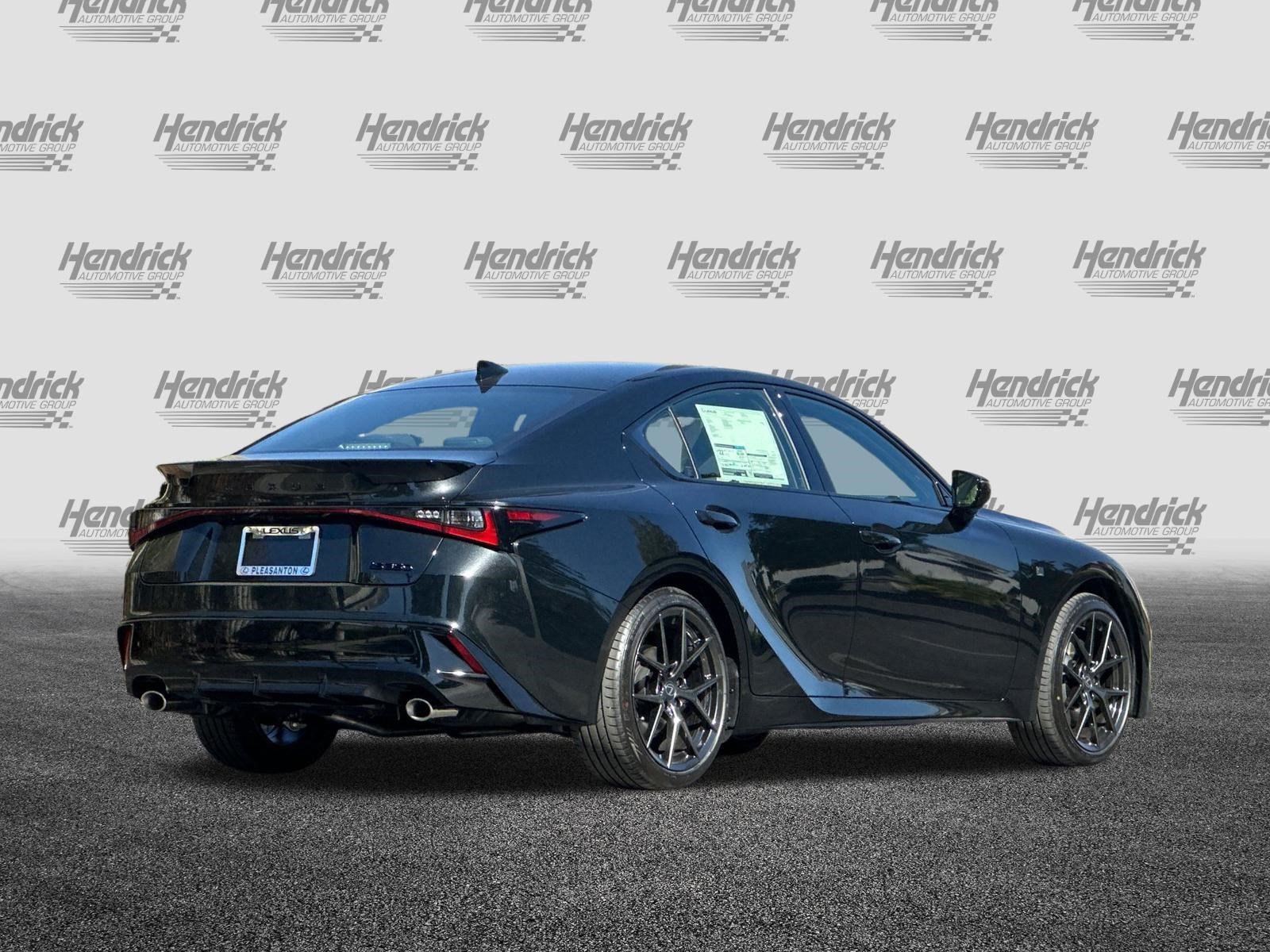 New 2026 Lexus IS 350 350 F SPORT Design Car