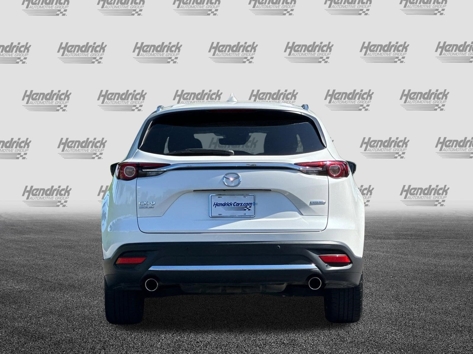 2022 Mazda CX-9 Signature photo 4