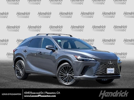 2025 LEXUS RX 350h 350h Premium SUV