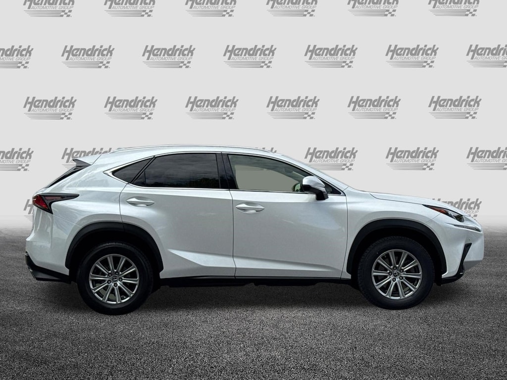 Used 2019 Lexus NX 300 SUV