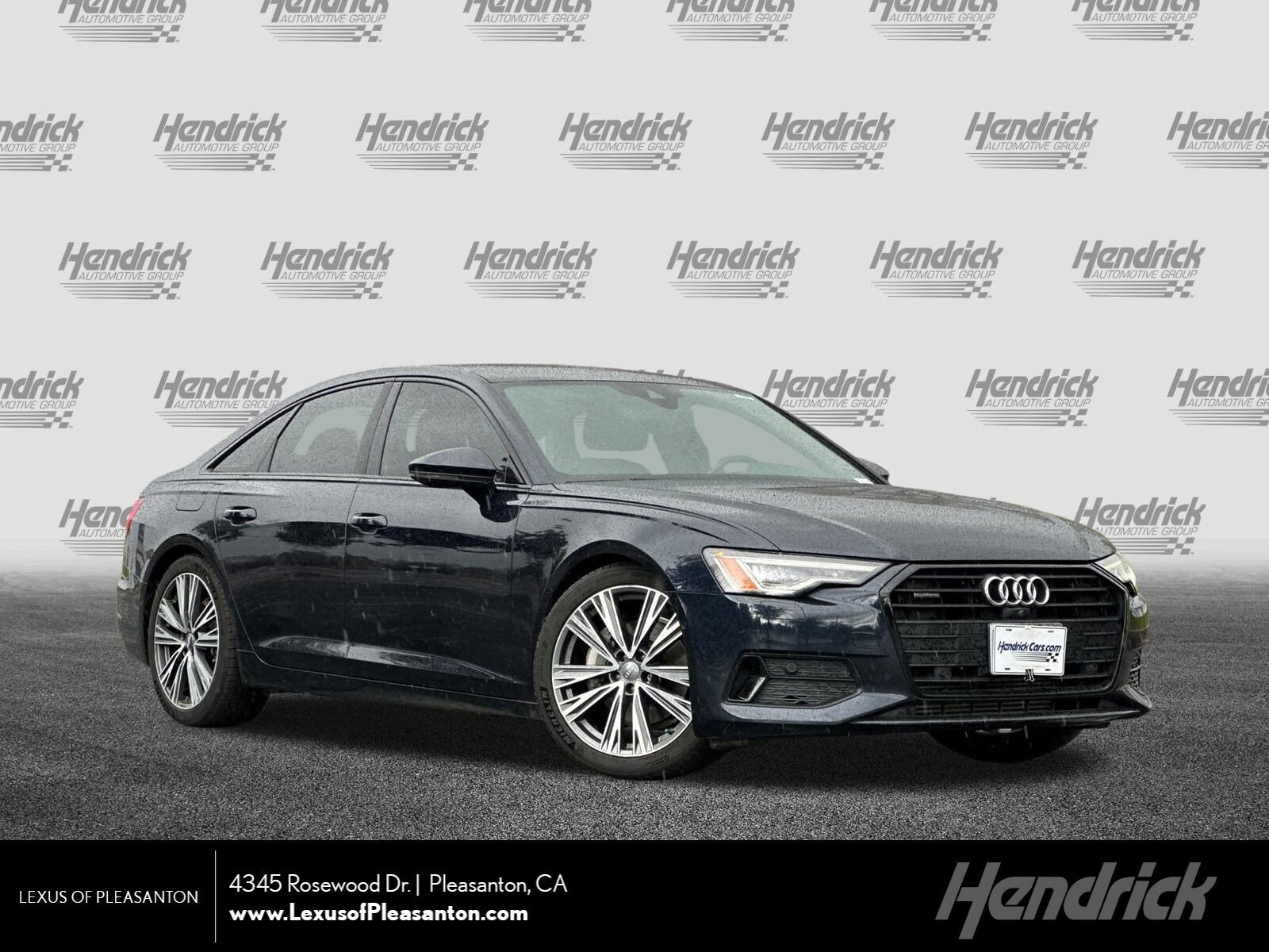 2019 Audi A6
