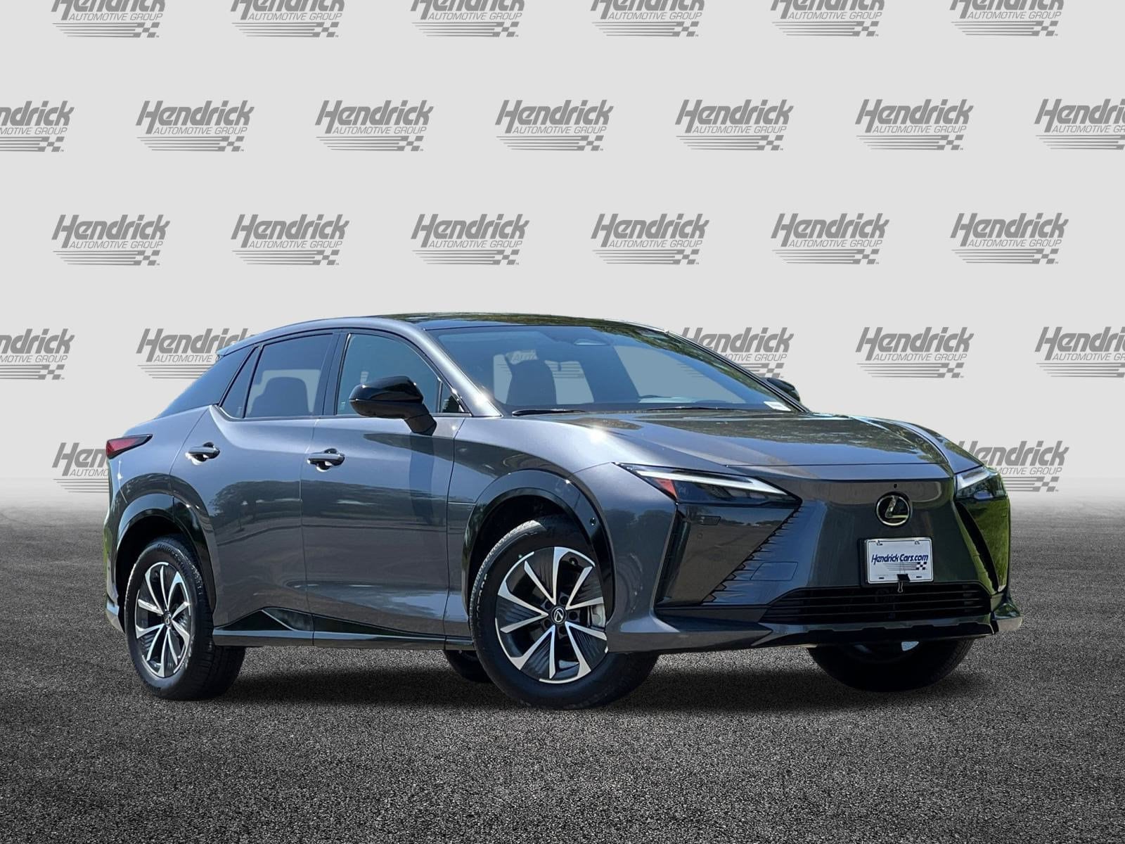Used 2023 Lexus RZ Premium with VIN JTJAAAAB3PA020672 for sale in Charlotte, NC