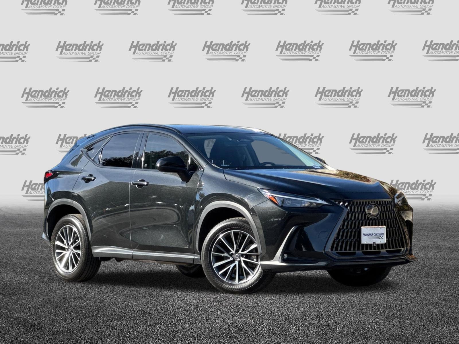 Certified 2024 Lexus NX 350h 350h SUV