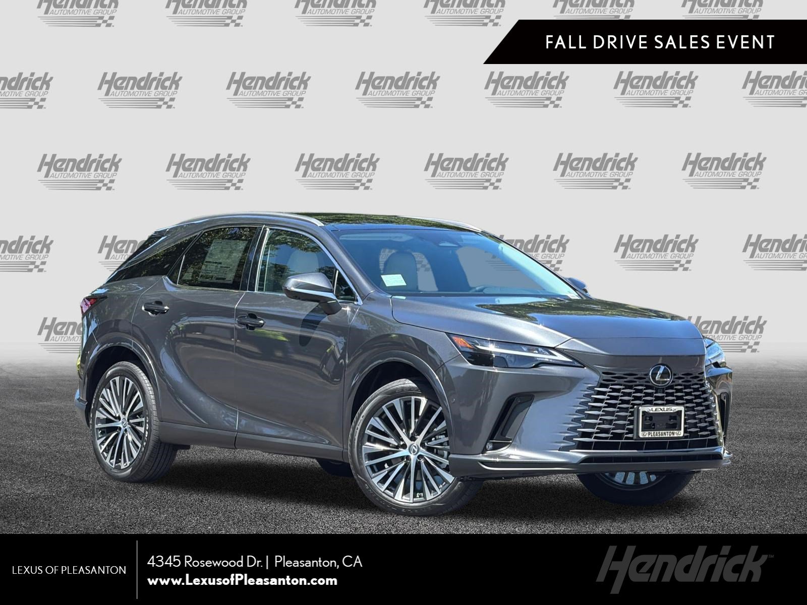 2026 LEXUS RX 350h 350h Premium+ Sport Utility