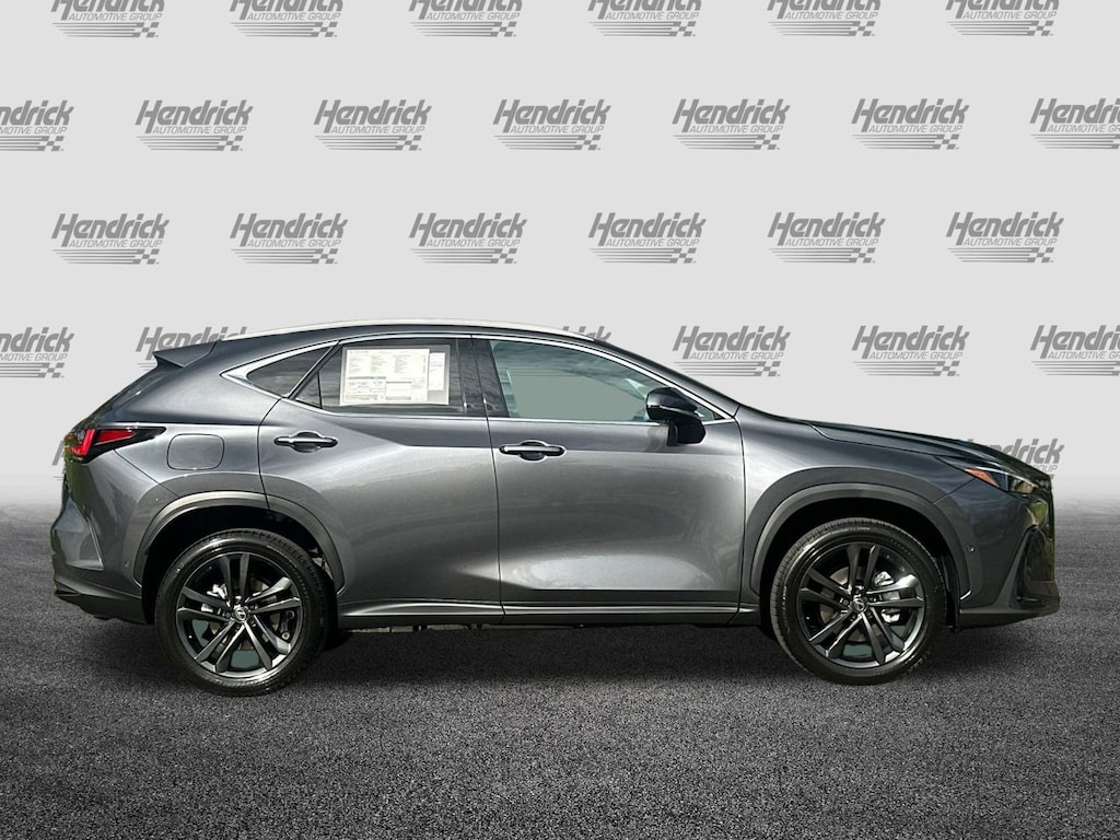 New 2026 Lexus NX 450h Plus 450h+ Luxury Sport Utility