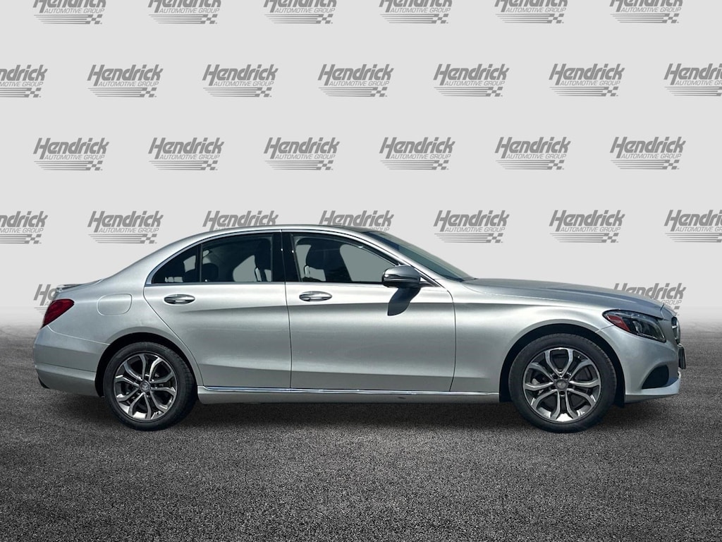 Used 2016 Mercedes-Benz C-Class C 300 Sedan