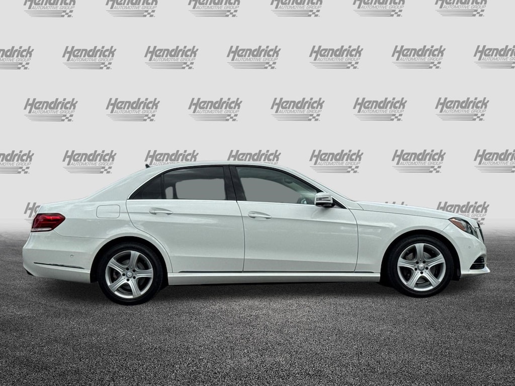 Used 2014 Mercedes-Benz E-Class E 350 Sport Sedan