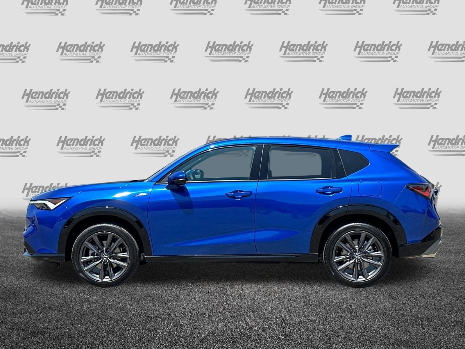 2025 Acura ADX w/A-Spec Package photo 6