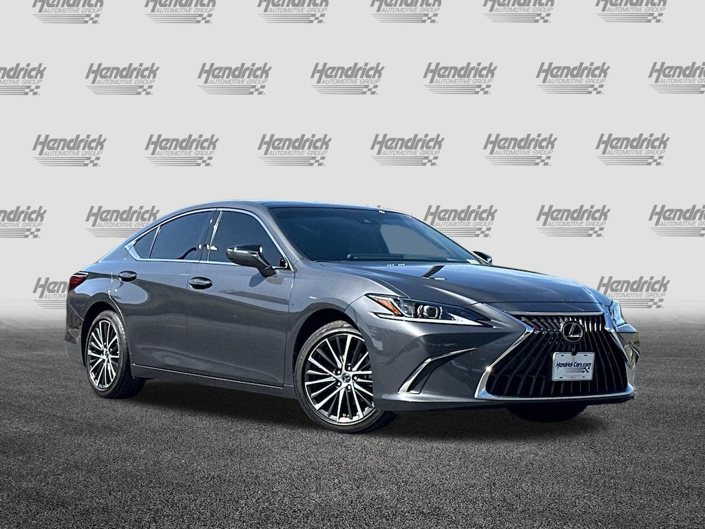 Certified 2024 Lexus ES 350 350 Sedan
