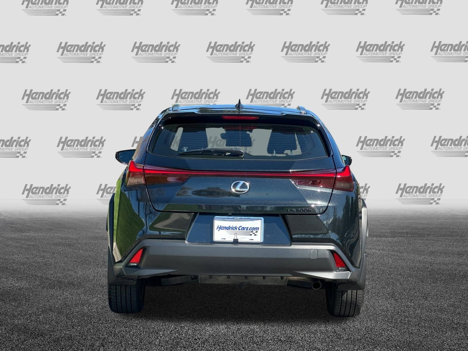 2025 LEXUS UX 300h 300h photo 4