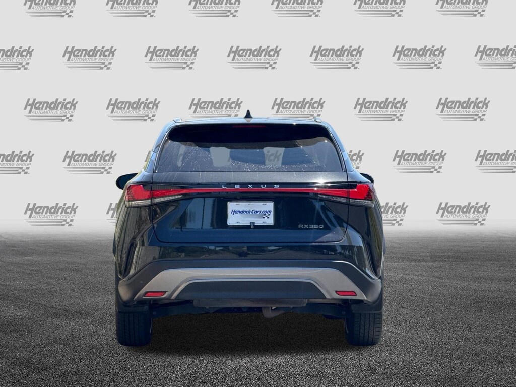 Used 2023 Lexus RX 350 Luxury SUV