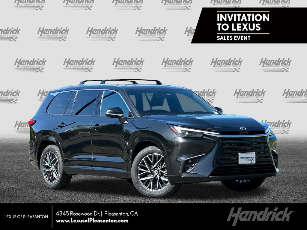 Used 2024 Lexus TX 350 Luxury SUV