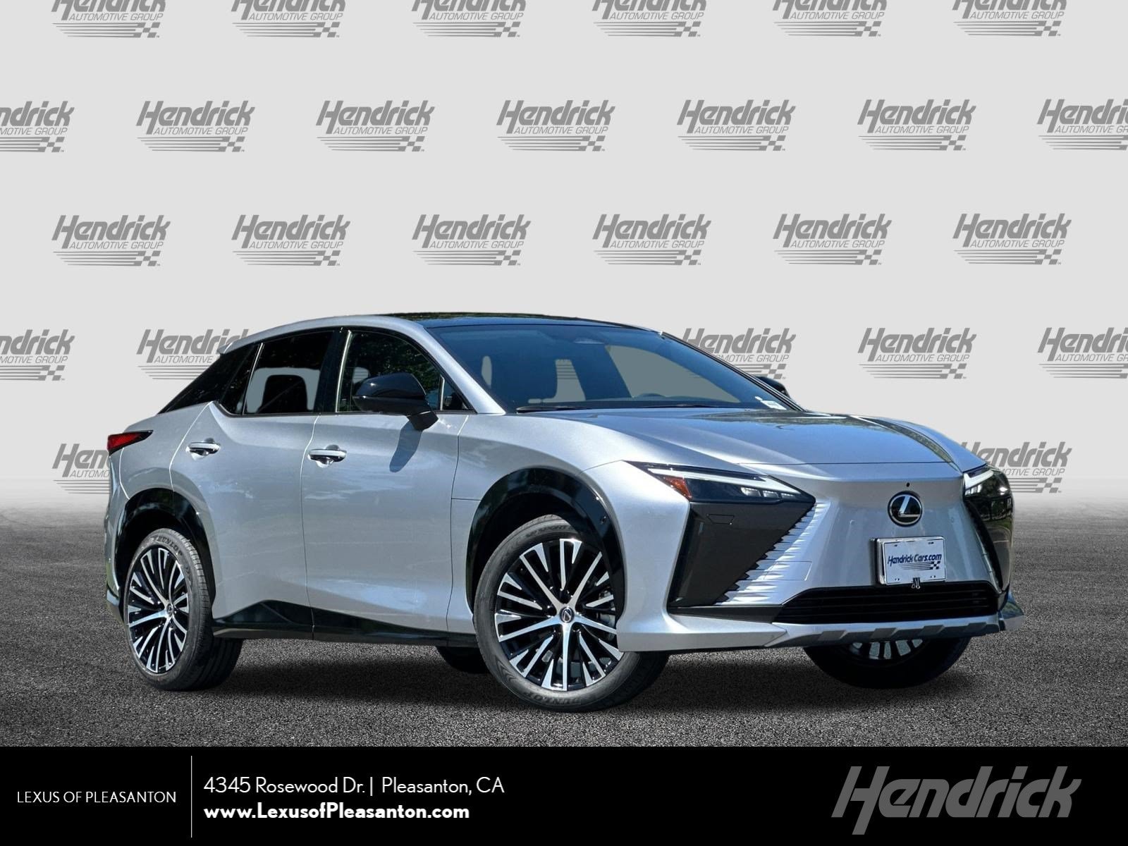 Certified Pre-Owned Vehicle Specials | Lexus of Pleasanton