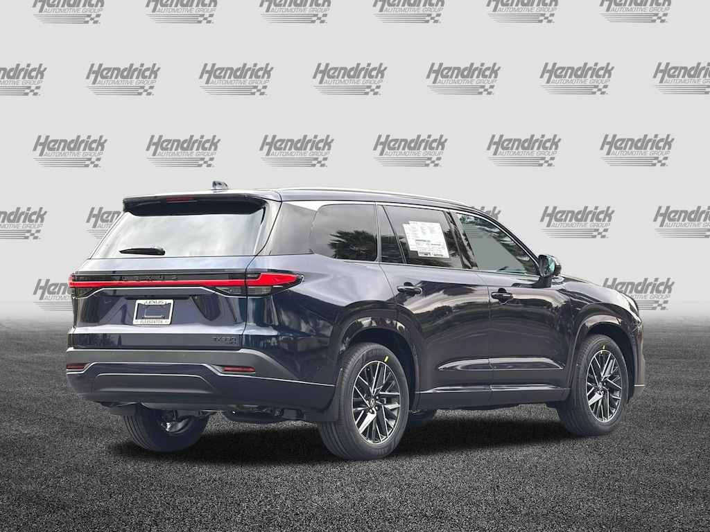 Certified 2026 Lexus TX 350 Premium SUV
