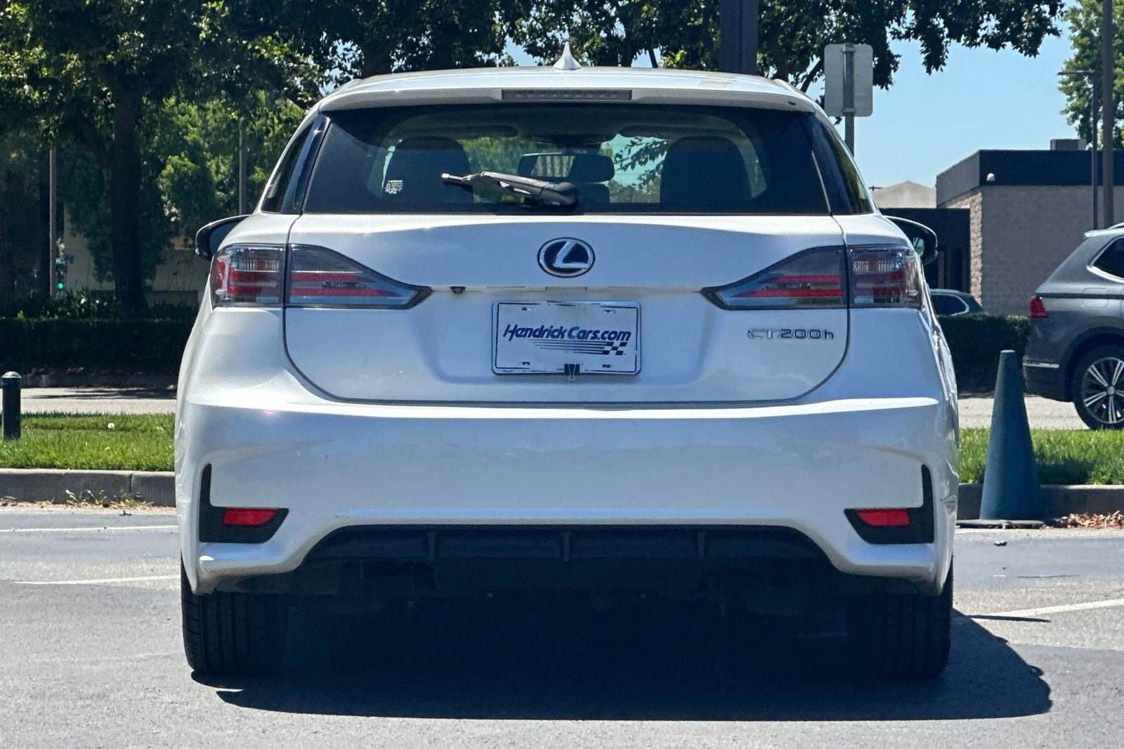 LEXUS CT 200h Hybrid