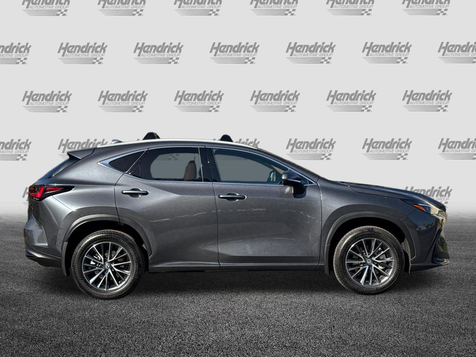 Certified 2026 Lexus NX 350h 350h Premium SUV