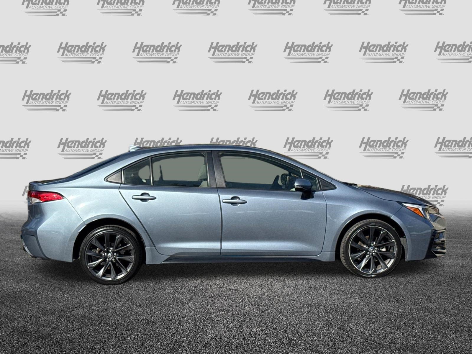 Used 2023 Toyota Corolla Hybrid SE Sedan
