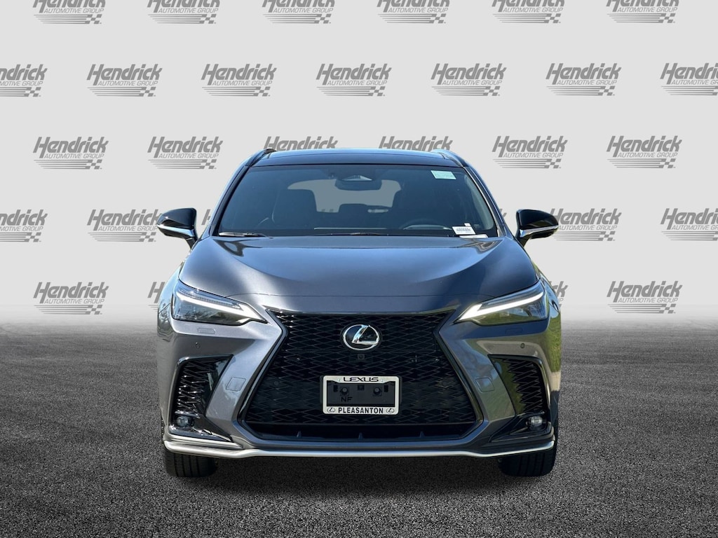 New 2026 Lexus NX 450h Plus 450h+ F SPORT Handling Sport Utility