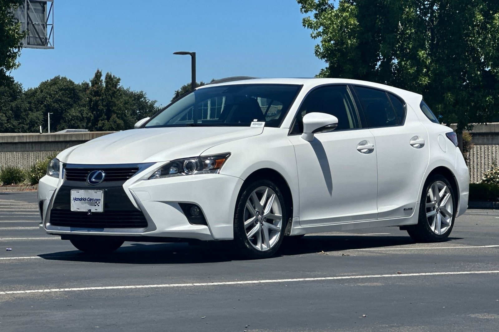 LEXUS CT 200h Hybrid