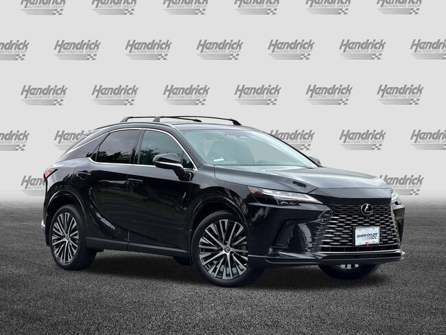 2025 LEXUS RX 350h Premium Plus SUV