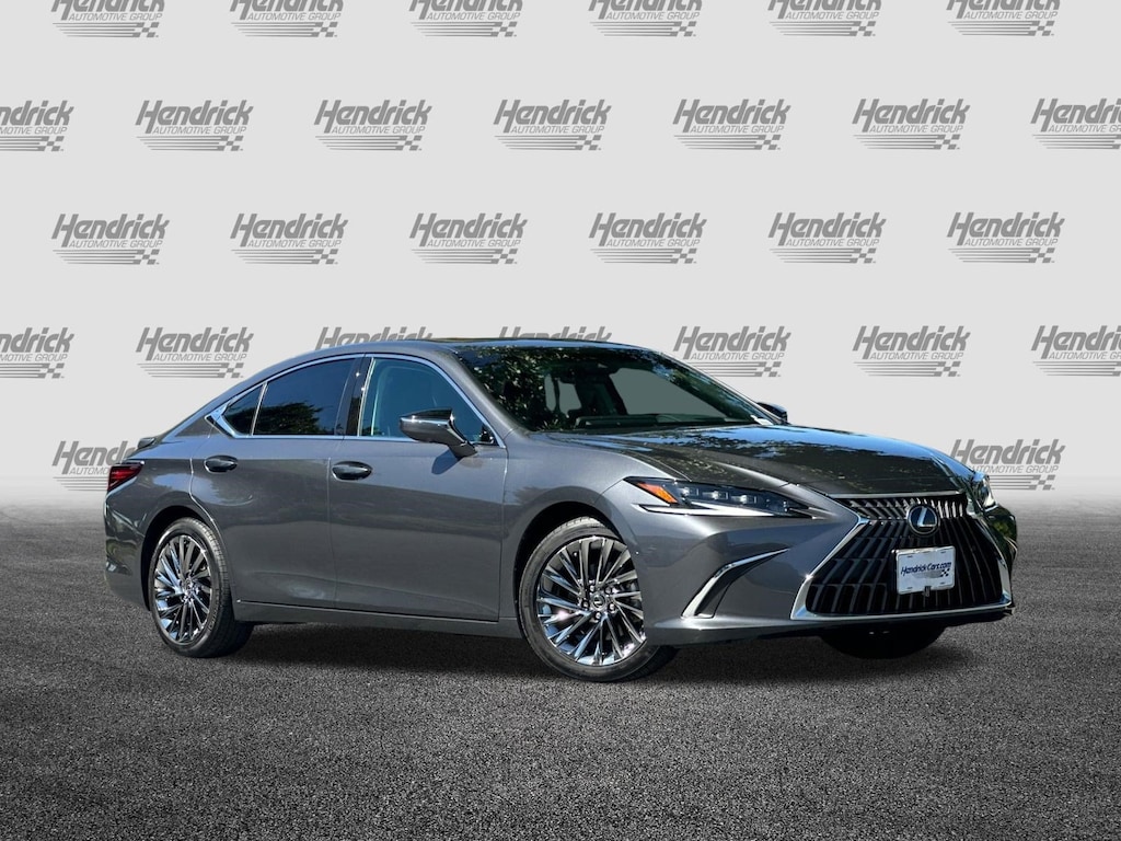 Used 2024 Lexus ES 300h Luxury Sedan