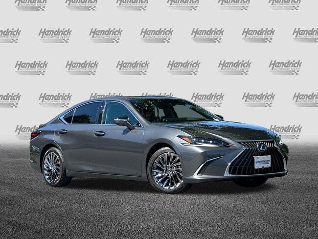 2024 LEXUS ES 300h 300h Luxury Sedan
