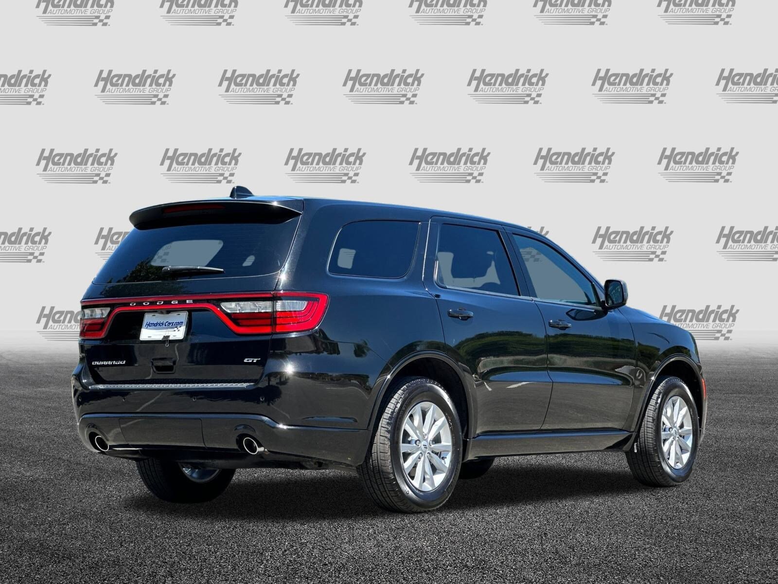 2025 Dodge Durango GT photo 2