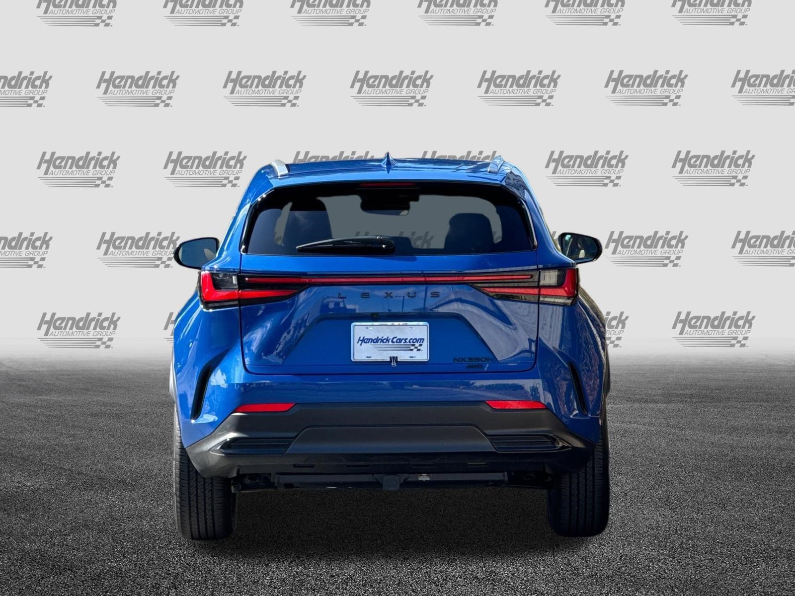 Certified 2026 Lexus NX 350h 350h Premium SUV