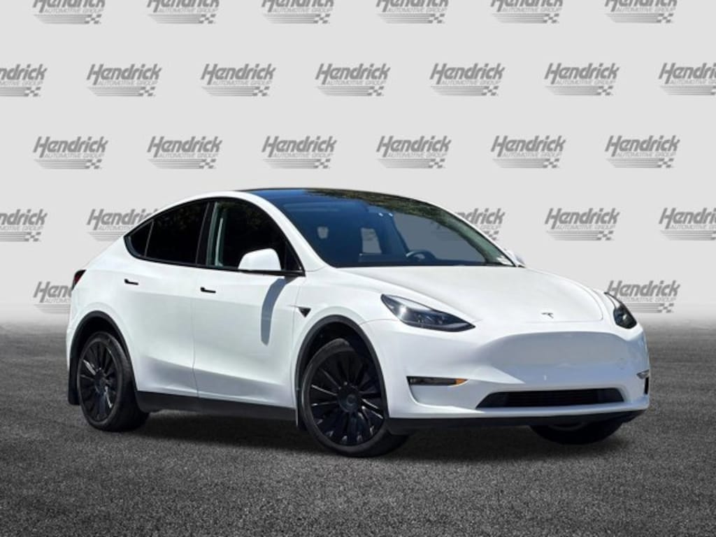 Used 2023 Tesla Model Y SUV