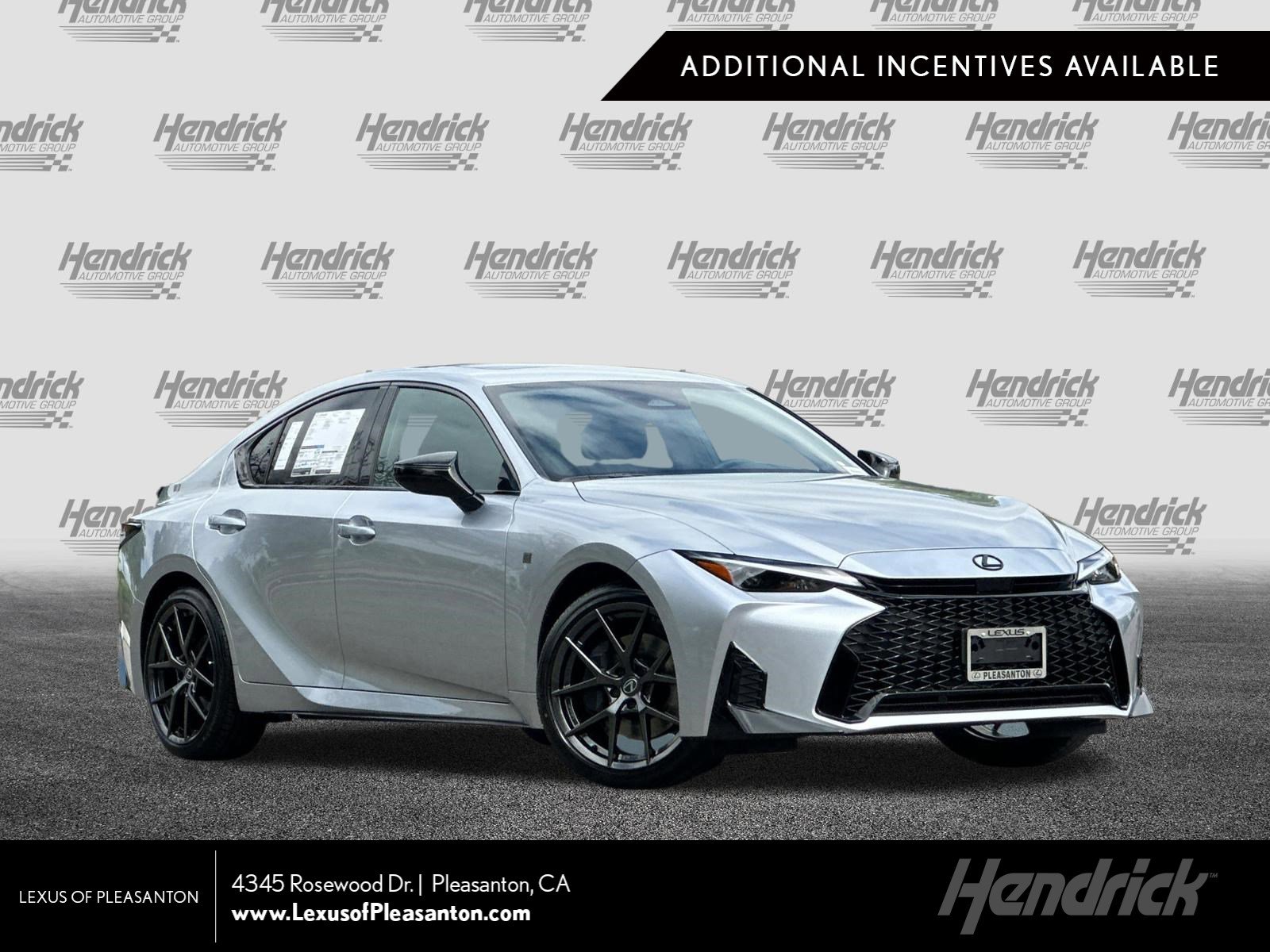 2026 LEXUS IS 350 Car 