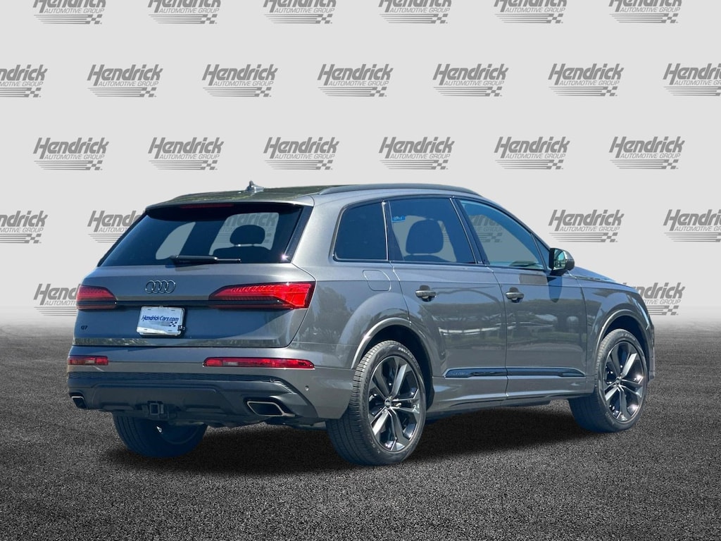 Used 2025 Audi Q7 Premium Plus SUV
