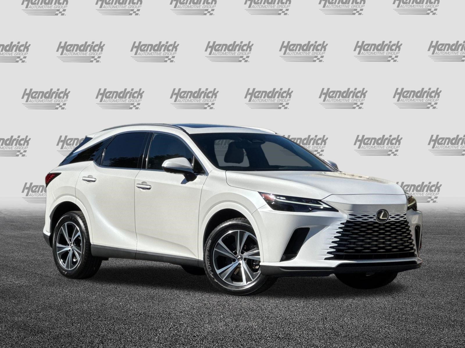 Used 2024 Lexus RX 350 Premium SUV