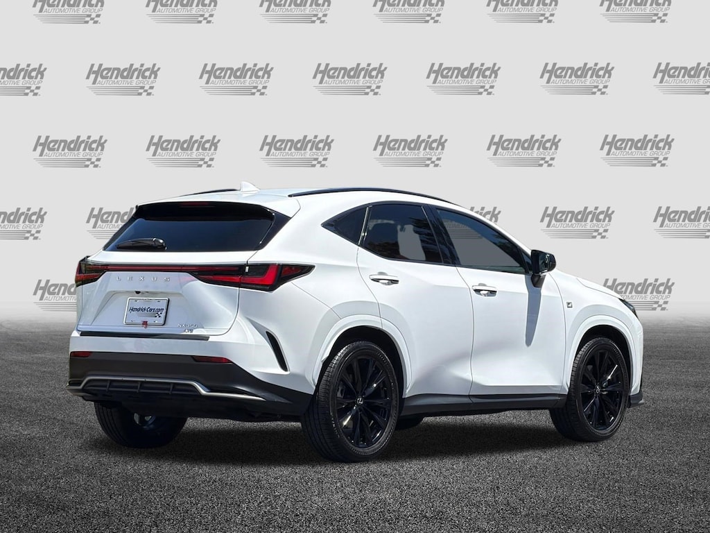 Certified 2024 Lexus NX 350 350 F SPORT Handling SUV