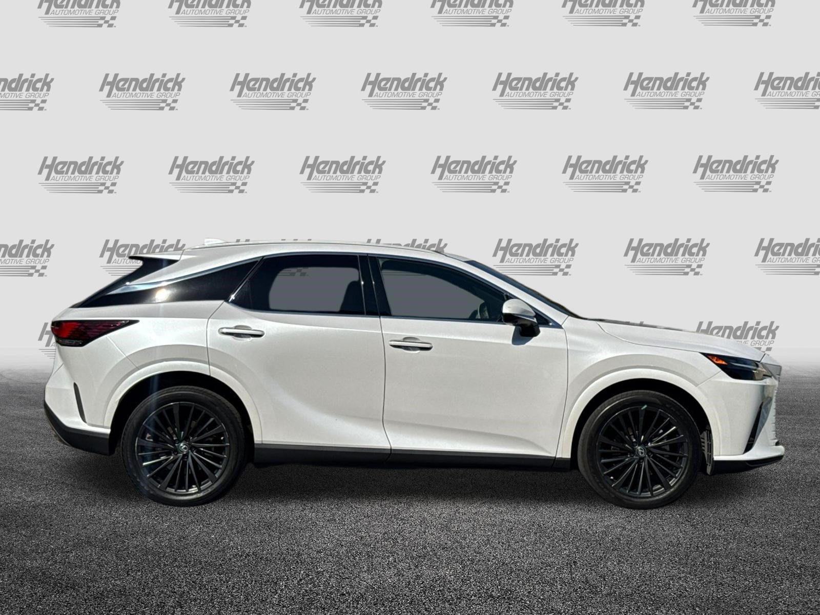 Certified 2025 Lexus RX 350h 350h Premium SUV