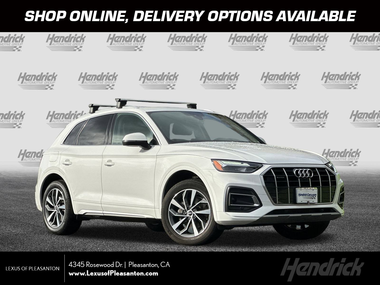 2021 Audi Q5 Premium Plus's photo