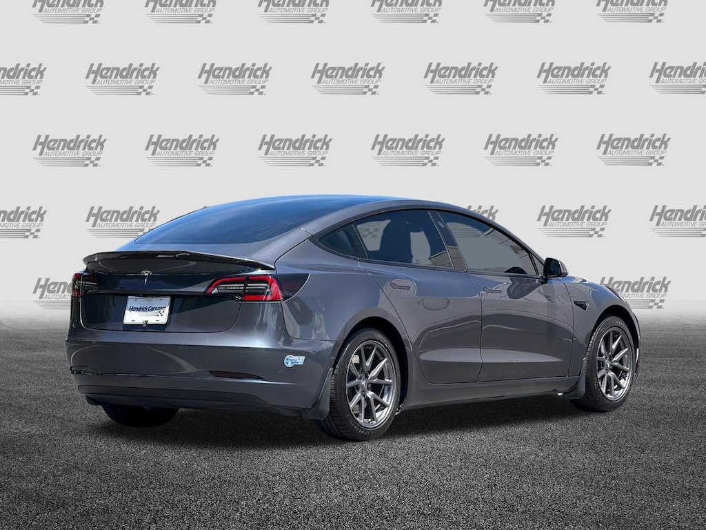 Used 2020 Tesla Model 3 Standard Range Sedan