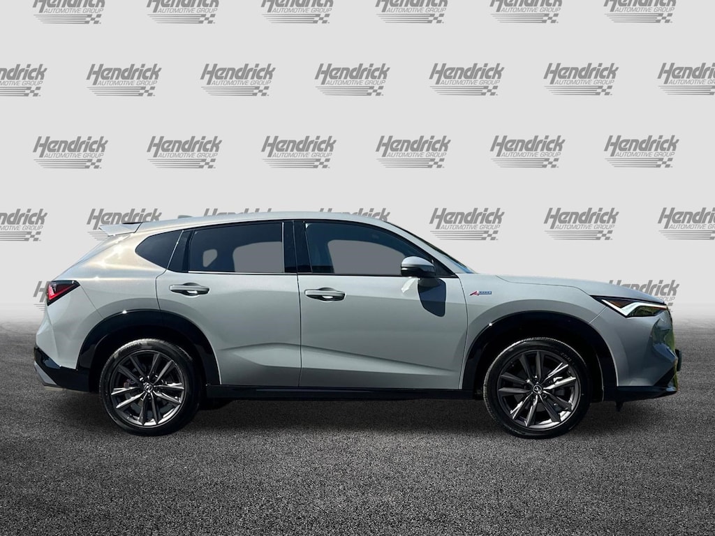 Used 2025 Acura ADX w/A-Spec Package SUV