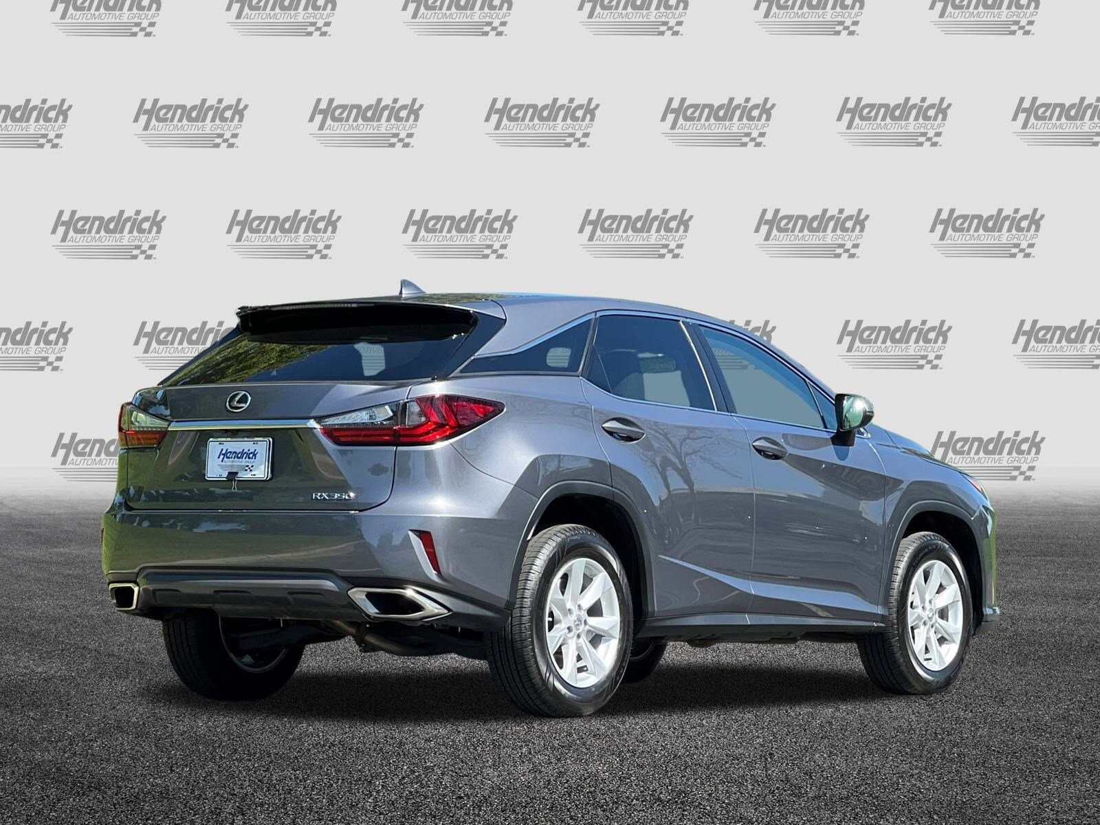 2016 Lexus RX 350 photo 3