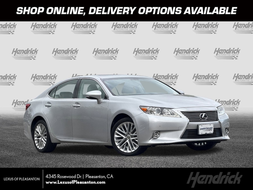 Used 2014 Lexus ES 350 Sedan