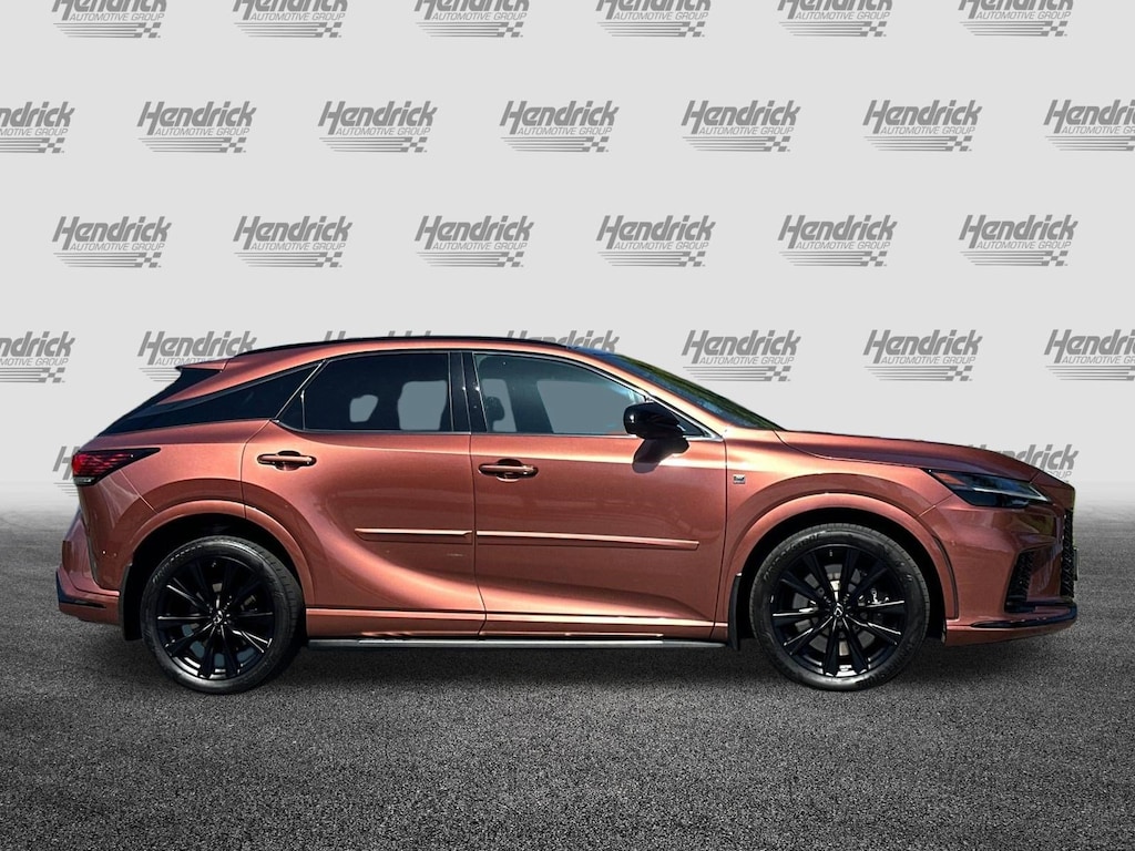 Certified 2024 Lexus RX 500h 500h F SPORT Performance SUV