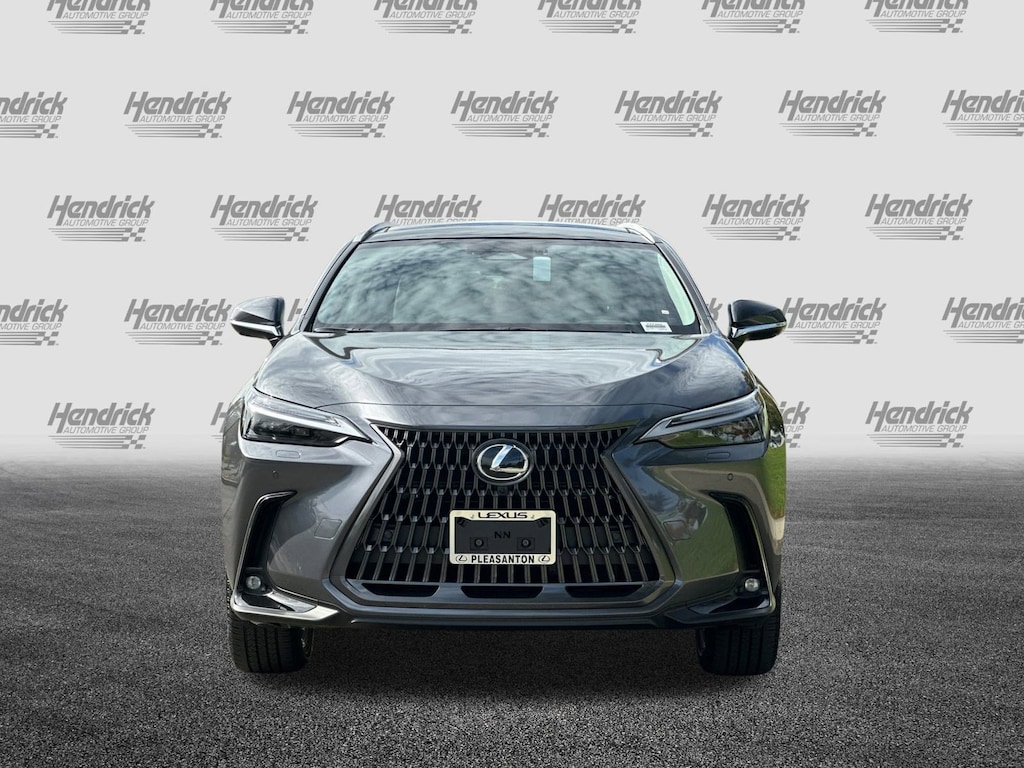 New 2026 Lexus NX 450h Plus 450h+ Luxury Sport Utility