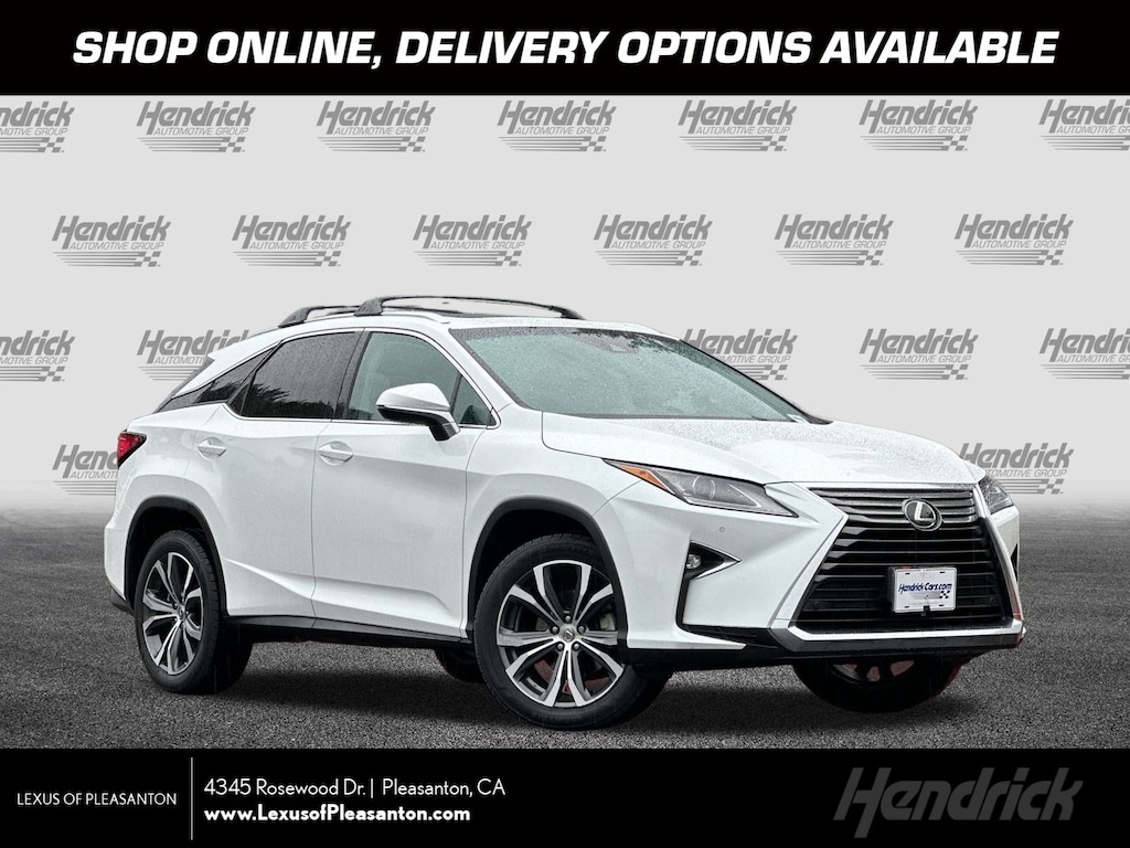 Used 2016 Lexus RX 350 SUV