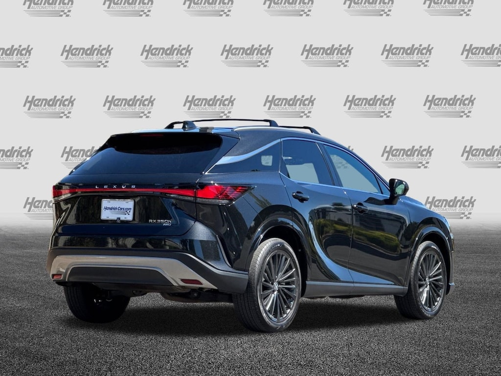 Certified 2025 Lexus RX 350h Premium SUV