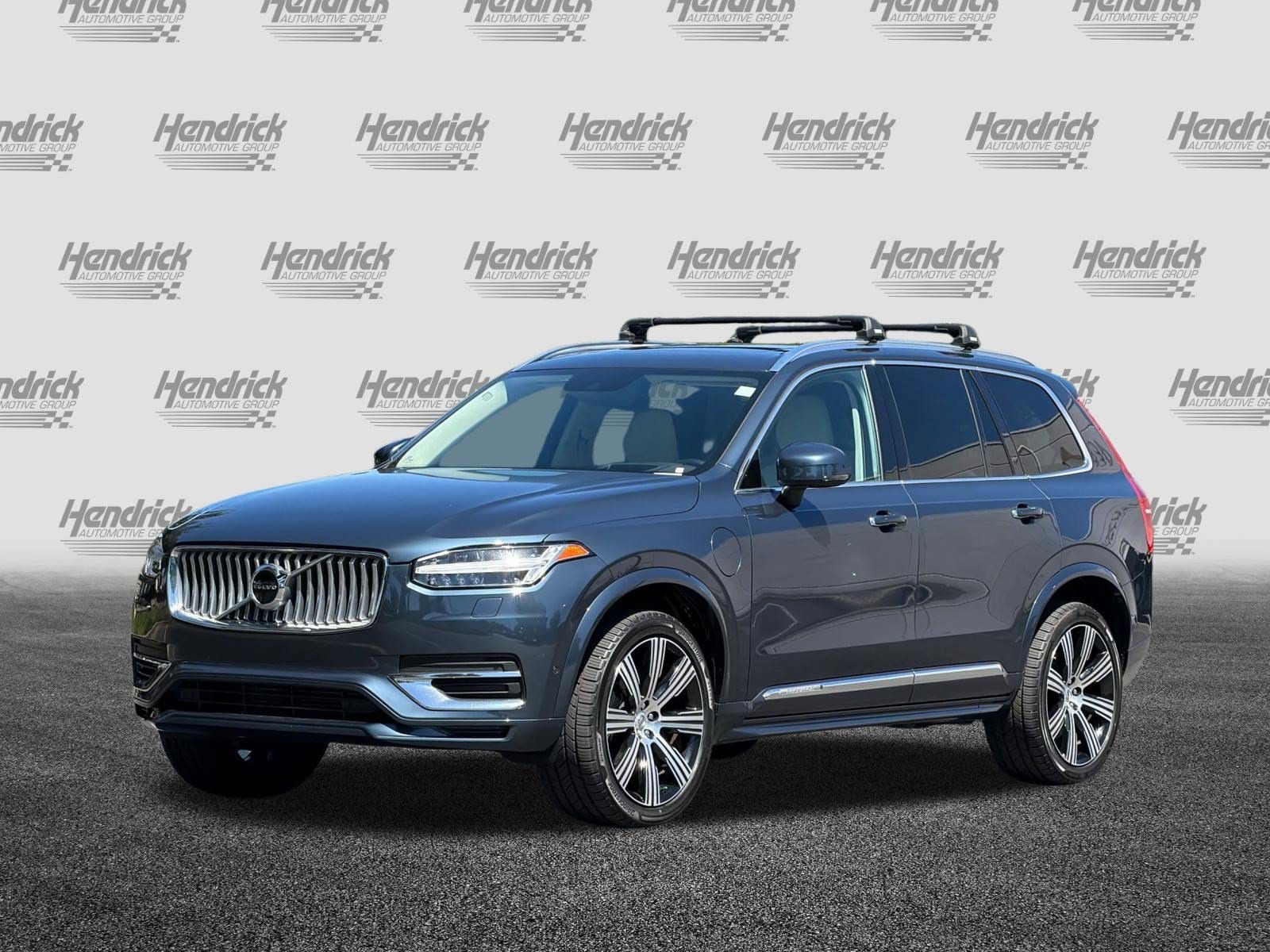 Volvo XC90 Inscription