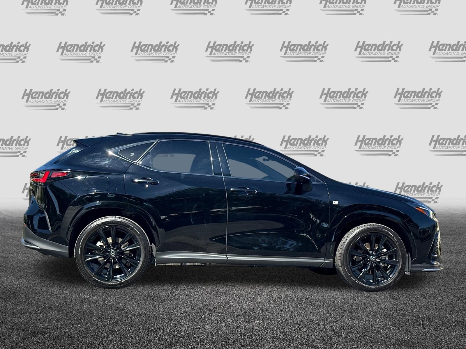 Certified 2024 Lexus NX 450h Plus 450h+ F SPORT Handling SUV