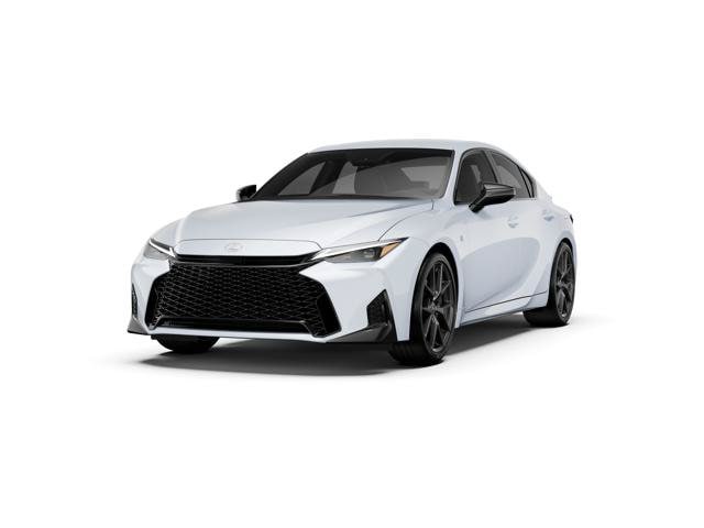 LEXUS IS 350 F SPORT DESIGN