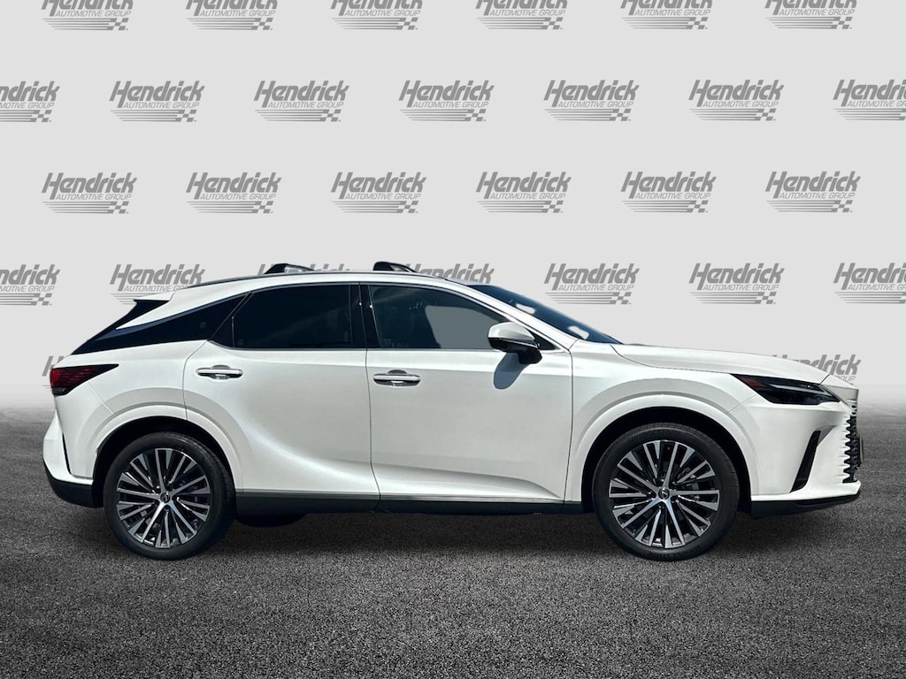 Certified 2024 Lexus RX 350 Premium Plus SUV