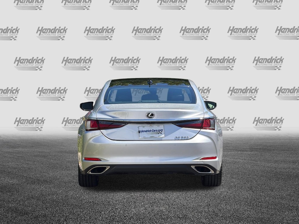 Used 2019 Lexus ES 350 Ultra Luxury Sedan